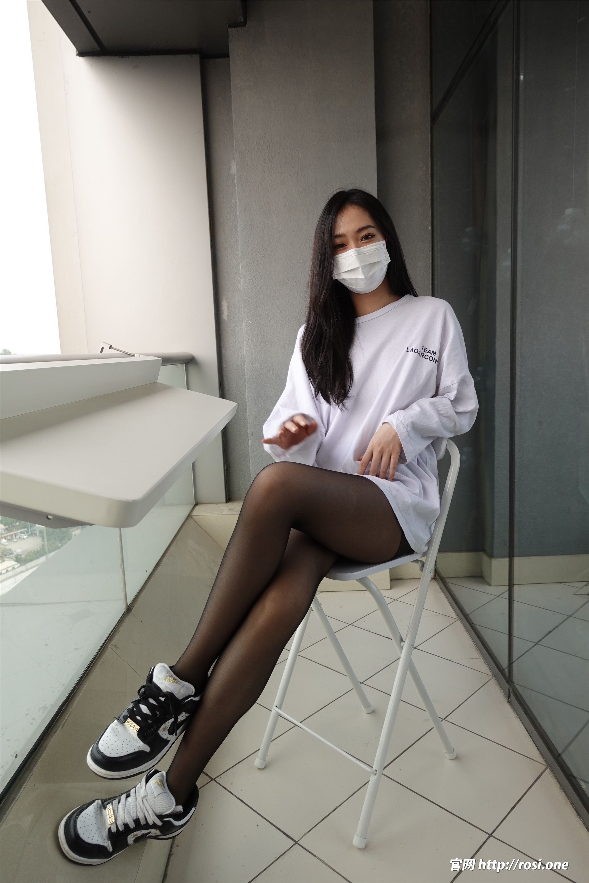 ROSI口罩系列 2022.06.03 NO.2182